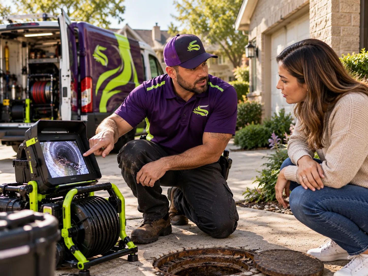 Drain Cleaning Banco, VA FAQs
